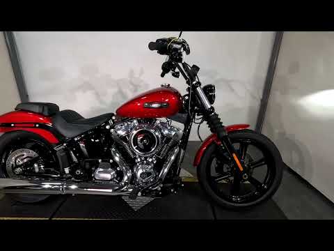 2026 Harley-Davidson Street Bob Cruiser FXBB