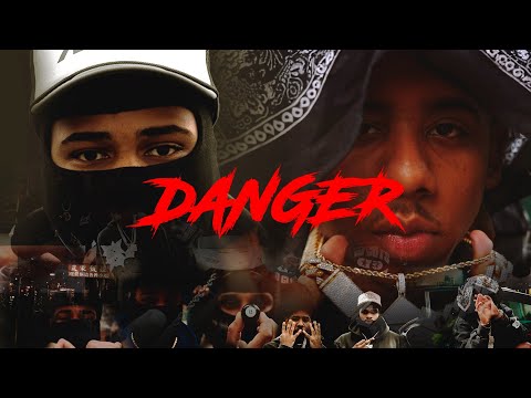 @Black8Boss  x @NTGBX  - Danger (Video Oficial)
