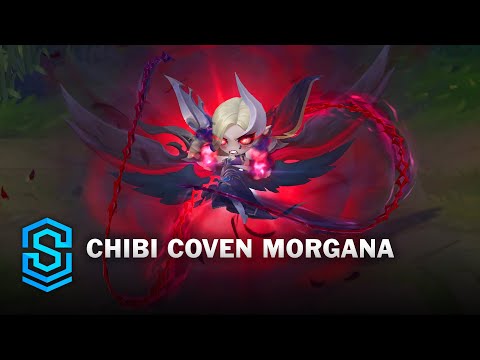 Chibi Coven Morgana | Teamfight Tactics