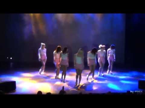 AOA - Get out dance cover by D.Spector [ЭТО 2015]