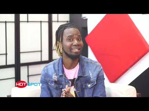 Hot Spot - Ep. 50 (Guest: Erickson Printemps)