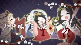 神のまにまに 全部めいちゃんの声