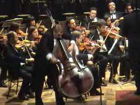 Presicci: Cross over Bass - I mvt