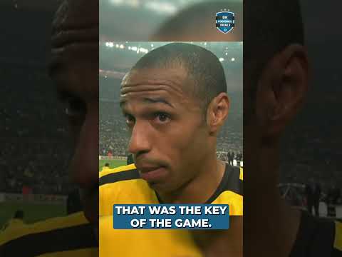 THIERRY HENRY SLAMS RONALDINHO & ETO'O
