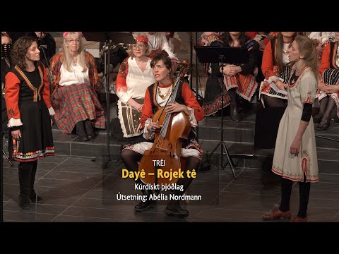 12 & 13  Dayê – Rojek tê & Ander Sevdaluk