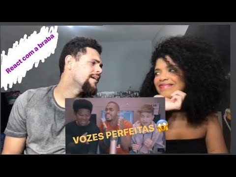 Vitão X Ed Sheeran X Gaab X Drake X Poesia #6 X Júnior Lord...- Stefan e Lucas e Orelha | React