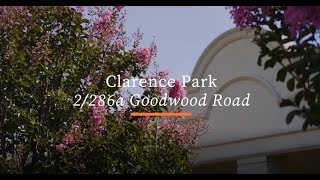 Video overview for 2/286A Goodwood Road, Clarence Park SA 5034