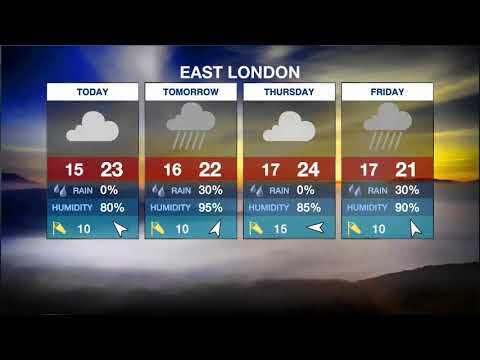 Weather Forecast | 30 November 2021