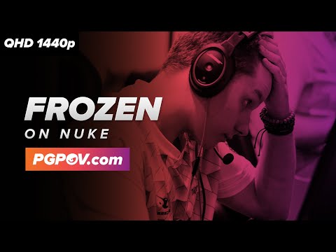 [CSGO DEMO] frozen (mousesports) vs MAD Lions / 28-17 / Nuke // POV - Point of View