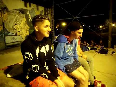 Giaso vs Ueme//OCTAVOS//RAZZA FREE// FECHA ESPECIAL SUPREMACIAMC