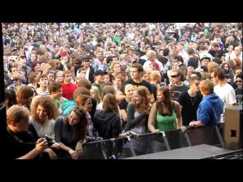 Vorstadtsofa - Campus Openair Hamburg 2011