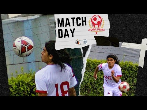 LIGA 1 SAN ISIDRO - COPA PERU 2023 - DEPORTIVO INCA VS LOS POTRILLOS ALIANZA  - MIGUEL TORRES