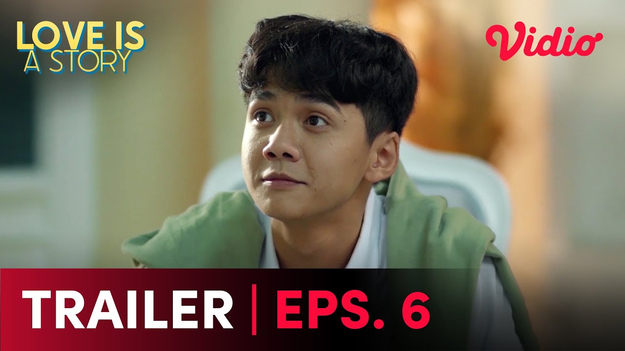 Amanda Rawles, Jerome Kurnia, Chicco Kurniawan | Love is A Story | Cuplikan Epsiode 6 | Series