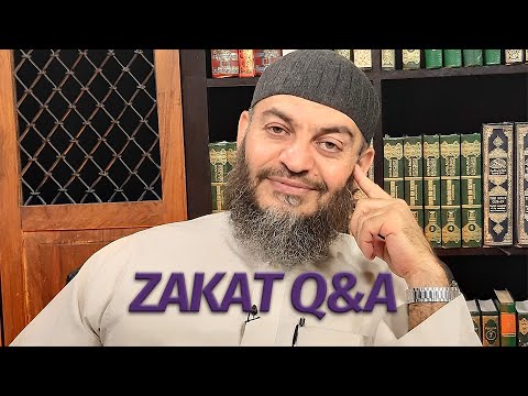 Zakah Q&A