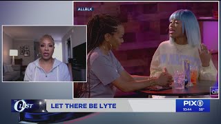 'Partners in Rhyme': MC Lyte talks new sitcom