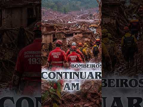 Brumadinho: O Dia em Que a Lama Destruiu Tudo