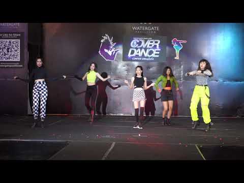 190608 ✽Matzy cover ITZY✽ | Watergate cover dance 2019 🏆