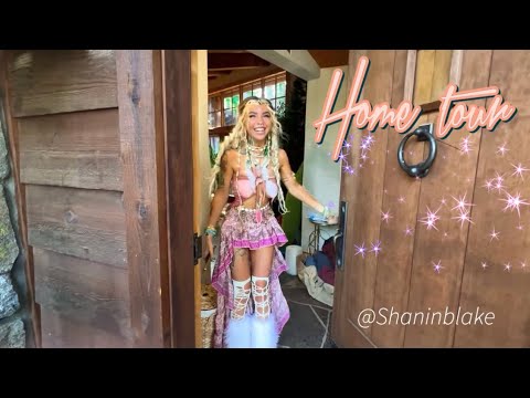 Shanin Blake’s house tour