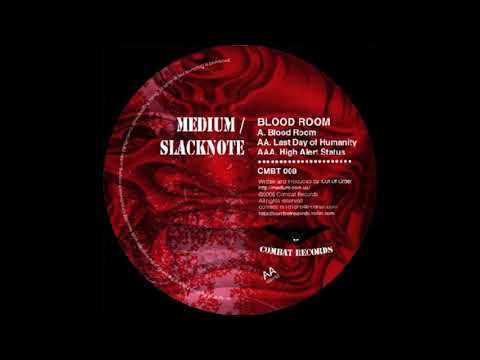 Slacknote - High Alert Status (Medium Remix)