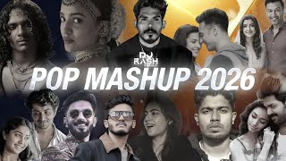 Download lagu Pop Mashup 2026 | DJ Rash Kerala | Mega Mix | Malayalam x Bollywood x Tamil | Onam Pop Mashup mp3