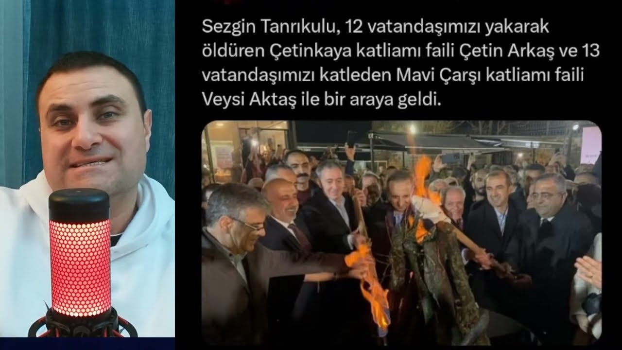 CY - Sezgin Tanrıkulu Kimin Vekili?