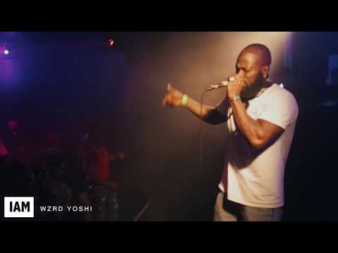 Wzrd Yoshi live Finesse Tha World | I AM NEXT ONE NIGHT ONLY [06/05/18]