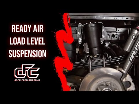 ReadyAir Suspension by Readylift