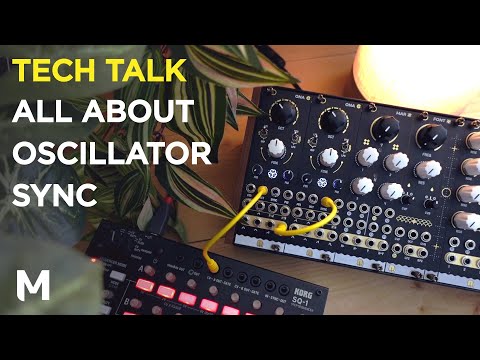 20+ patch ideas for oscillator sync in a compact synth voice – With Nano