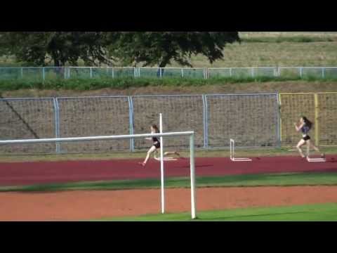 400m prepone [Ž], Katarina Ivšac - Pojedinačno PH za mlađe juniore i juniorke 2013