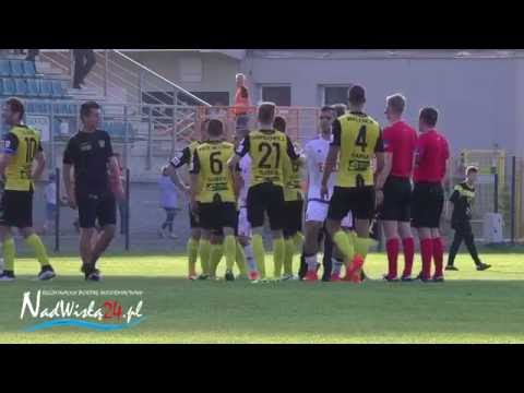 01.10.2016 HD SKRÓT: Siarka Tarnobrzeg - Olimpia Elbląg 4:1 (1:1)