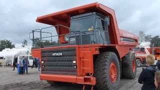 Prodaja Hitachi EH1100 dampera sa krutom šasijom - Slika 4 | Machineryline RS Hitachi EH1100 damper sa krutom šasijom | Slika 4 - Machineryline