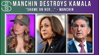 Happening Now: Kamala Promises To Destroy Filibuster... Dems & Independents GO SCORCHED EARTH ON HER