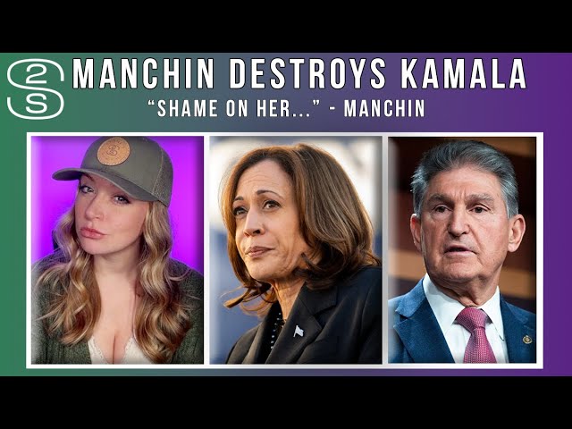 Happening Now: Kamala Promises To Destroy Filibuster... Dems & Independents GO SCORCHED EARTH ON HER