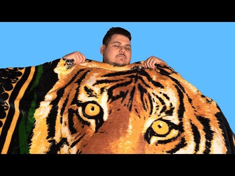 3rd YouTube video about where to buy san marcos blankets