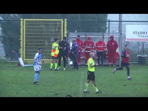 ALTOMONTE RC - CASSANO SYBARIS 1-0 (highlights)
