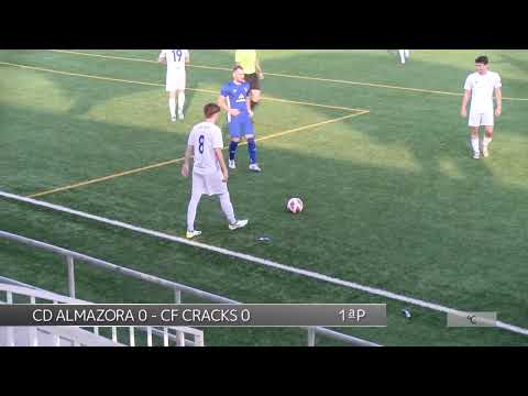 CD Almazora 0 - CF Cracks 1 (20-8-2024)