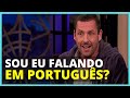 Actors Reaction To Hearing Their Portuguese Dubbed Voices