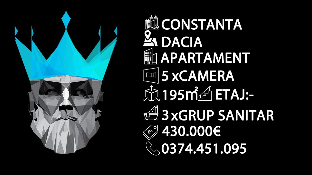 Tur video Dacia | Vila P+1 | 5 Camere | Teren 380MP | Curte | Constructie 2023