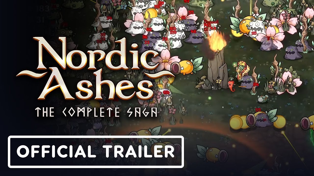 Nordic Ashes: The Complete Saga - Official Trailer