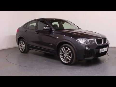 BMW X4 Xdrive20d M Sport
