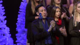Angels we have heard on high Performed by Anthony Curtis & District Choir