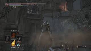 ［ DARK SOULS III ］フレンドさんとやる午後のダークソウル3攻略 ～輪の都から～
