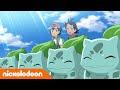 Pokémon Reizen: de serie | De geheimzinnige toren van Ivysaur | Nickelodeon Nederlands