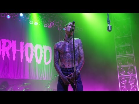 The Neighbourhood - Softcore (Live)