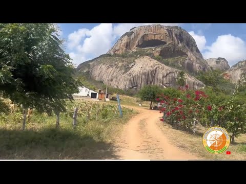 O caminho da Pedra da boca 