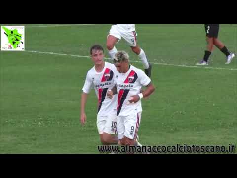 Serie D Italian Cup Trestina-Cannara 1-3