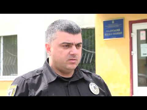 Чоловіка, який забив на смерть матір двох дітей, взяли під варту. ВІДЕО