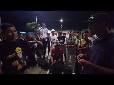 Seimifinal: JGO vs Mike May(los reyes del parque)