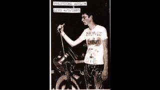 POLITICAL ASYLUM  - Symptom