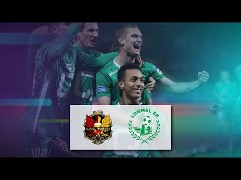 Highlights NL / AFC Tubeke - Lommel SK (19/01/2019)